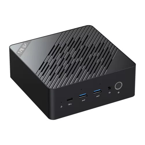 Minix ER937 HX370 32GB RAM + 1TB SSD mini pc/számítógép