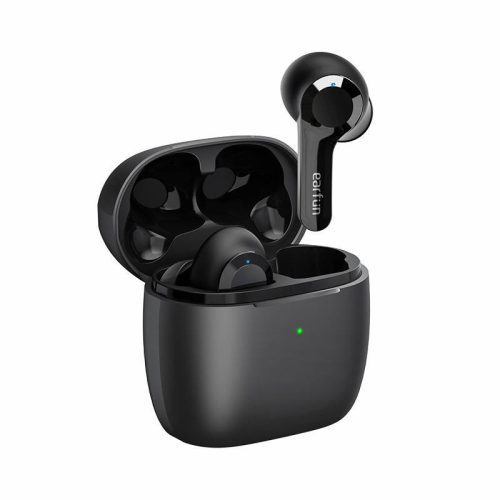 EarFun Air vezeték nélküli TWS fülhallgató (Fekete)