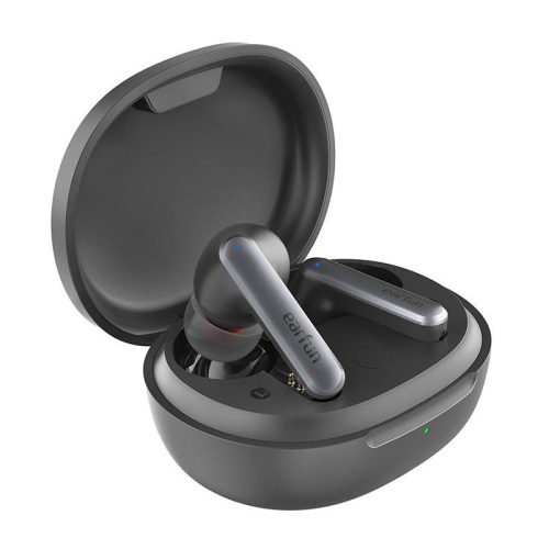 EarFun Air S vezeték nélküli TWS fülhallgató, ANC (fekete)