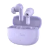 EarFun Air Life TWS vezeték nélküli fülhallgató (lila)