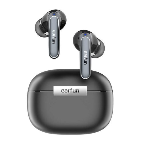EarFun Air2 vezeték nélküli TWS fülhallgató (Fekete)