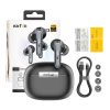 EarFun Air2 vezeték nélküli TWS fülhallgató (Fekete)