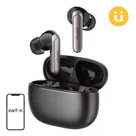   EarFun Air 2 NC TWS vezeték nélküli fülhallgató ANC (fekete)