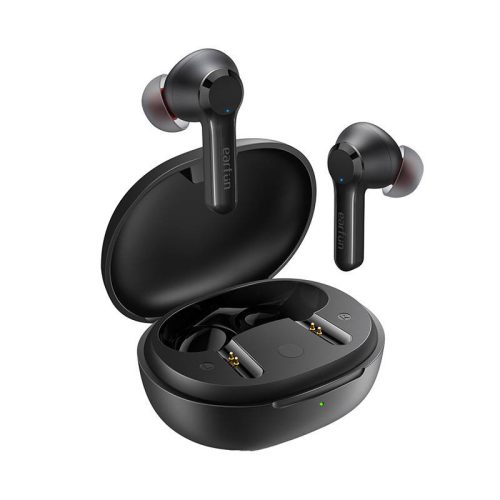 EarFun Air Pro 2 vezeték nélküli fülhallgató (fekete)