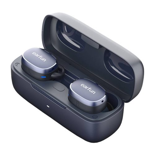 EarFun Free Pro 3 TWS vezeték nélküli fülhallgató, ANC (kék)