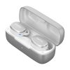 EarFun Free Pro 3 TWS vezeték nélküli fülhallgató, ANC (fehér)