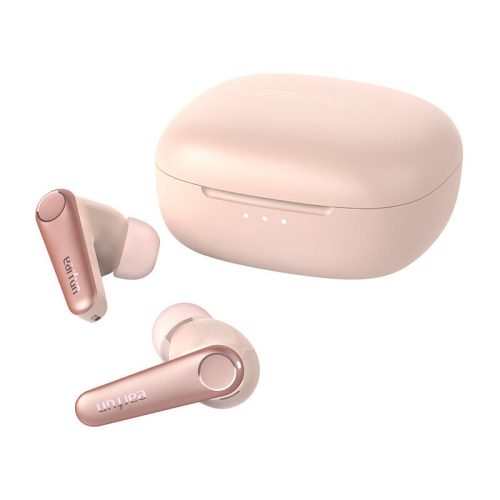 EarFun Air Pro 3 TWS vezeték nélküli fülhallgató, ANC (rózsaszín)
