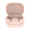 EarFun Air Pro 3 TWS vezeték nélküli fülhallgató, ANC (rózsaszín)
