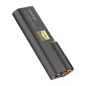 Earfun Prémium Fülhallgató Erősítő (Fekete) (UA100)