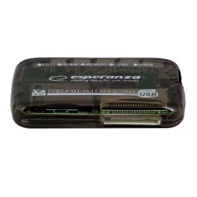 Esperanza Univerzális USB Kártyaolvasó (EA117)