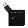 Esperanza Univerzális USB Kártyaolvasó (EA130)