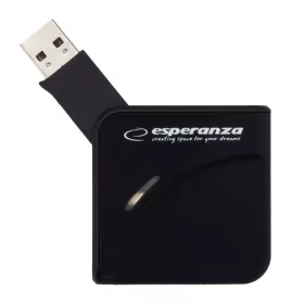 Esperanza Univerzális USB Kártyaolvasó (EA130)