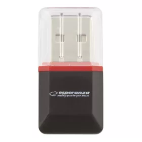 Esperanza USB Micro SD Kártyaolvasó (EA134K)