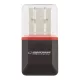 Esperanza USB Micro SD Kártyaolvasó (EA134K)