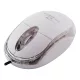 Esperanza Titanium Vezetékes Egér (Fehér) (TM102W)