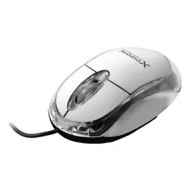 Esperanza Vezetékes Extrém (Fehér) Egér (XM102W)