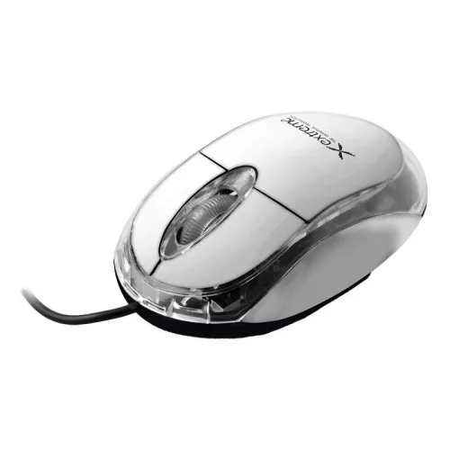 Esperanza Vezetékes Extrém (Fehér) Egér (XM102W)