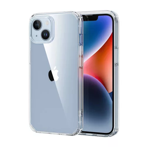 ESR Krystec Átlátszó Tok iPhone 14/13 (1A5740102)