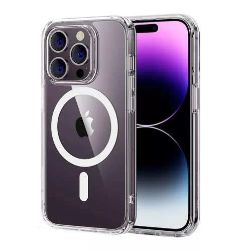 ESR iPhone 14 Pro Max Átlátszó Magsafe Tok (1A5810102)
