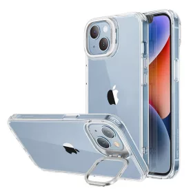 ESR iPhone 14/13 Átlátszó Tok + Kitámasztó (1A5820102)