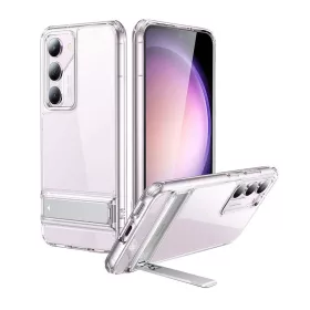   ESR Samsung S23 Plus Átlátszó Tok + Fém Kitámasztó (1A6250102)