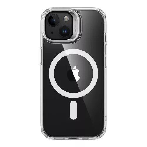 ESR iPhone 15 Átlátszó Tok +KitámasztóÉs Magsafe Kompatibilis(1A6720102)