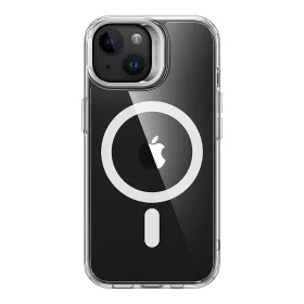   ESR iPhone 15 Plus Átlátszó Tok +KitámasztóÉs Magsafe Kompatibilis(1A6730102)