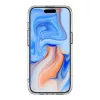 ESR iPhone 15 Plus Átlátszó Tok +KitámasztóÉs Magsafe Kompatibilis(1A6730102)