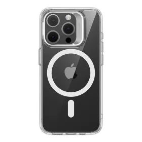   ESR iPhone 15 Pro Átlátszó Tok +KitámasztóÉs Magsafe Kompatibilis(1A6740102)