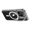 ESR iPhone 15 Pro Átlátszó Tok +KitámasztóÉs Magsafe Kompatibilis(1A6740102)