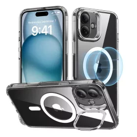 ESR iPhone 16 Átlátszó Tok + Állvány (1A7470102)