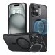 ESR iPhone 16 (Fekete) Tok + Állvány És HaloLock Hibrid Védelemmel (1A7470302)