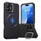 ESR iPhone 16 Plus Tok + Állvány, (Fekete) (1A7640102)