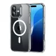 ESR iPhone 16 Plus Átlátszó Védőtok HaloLock Technológiával(1A7680102)