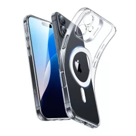 ESR Átlátszó HaloLock Tok iPhone 16 (1A7710102)