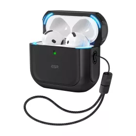 Orbit AirPods 4 Hybrid tok (fekete)