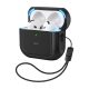 Orbit AirPods 4 Hybrid tok (fekete)