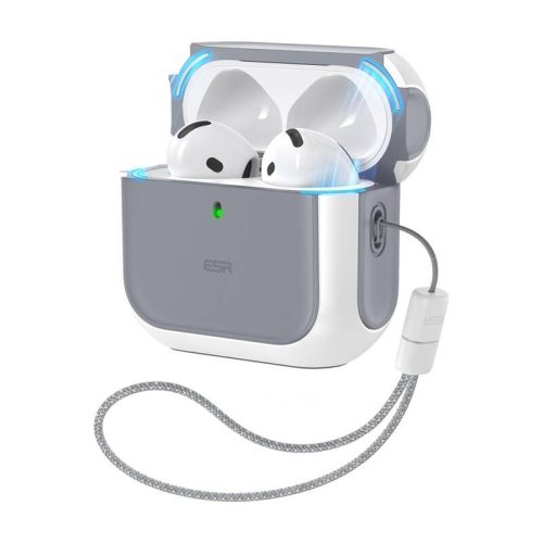 Orbit AirPods 4 Hybrid tok (fehér)