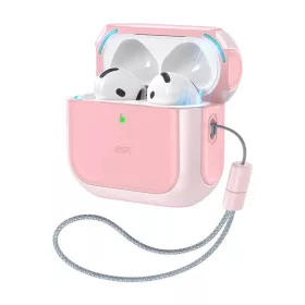 Orbit AirPods 4 Hybrid tok (rózsaszín)