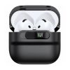 ESR Pulse védőtok AirPods 4 fejhallgatóhoz (fekete)