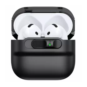 ESR Pulse védőtok AirPods 4 fejhallgatóhoz (fekete)