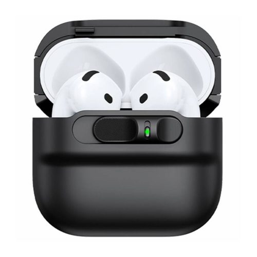 ESR Pulse védőtok AirPods 4 fejhallgatóhoz (fekete)