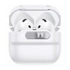 ESR Pulse védőtok AirPods 4 fejhallgatóhoz (fehér)
