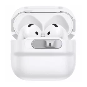 ESR Pulse védőtok AirPods 4 fejhallgatóhoz (fehér)