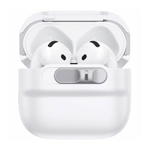 ESR Pulse védőtok AirPods 4 fejhallgatóhoz (fehér)