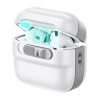 ESR Pulse védőtok AirPods 4 fejhallgatóhoz (fehér)