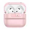 ESR Pulse védőtok AirPods 4 fejhallgatóhoz (rózsaszín)