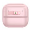 ESR Pulse védőtok AirPods 4 fejhallgatóhoz (rózsaszín)