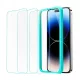ESR iPhone 14 Pro Max Edzett Üveg Kijelzővédő (1D5980201)