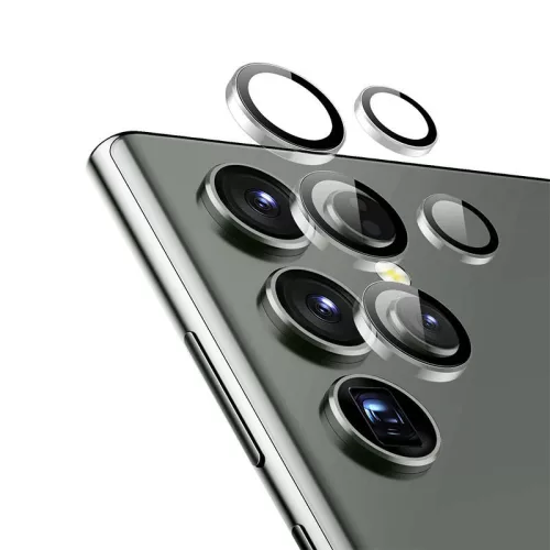 ESR Samsung S23 Ultra Kameravédő Edzett Üveg, 5 db (1D6440302)